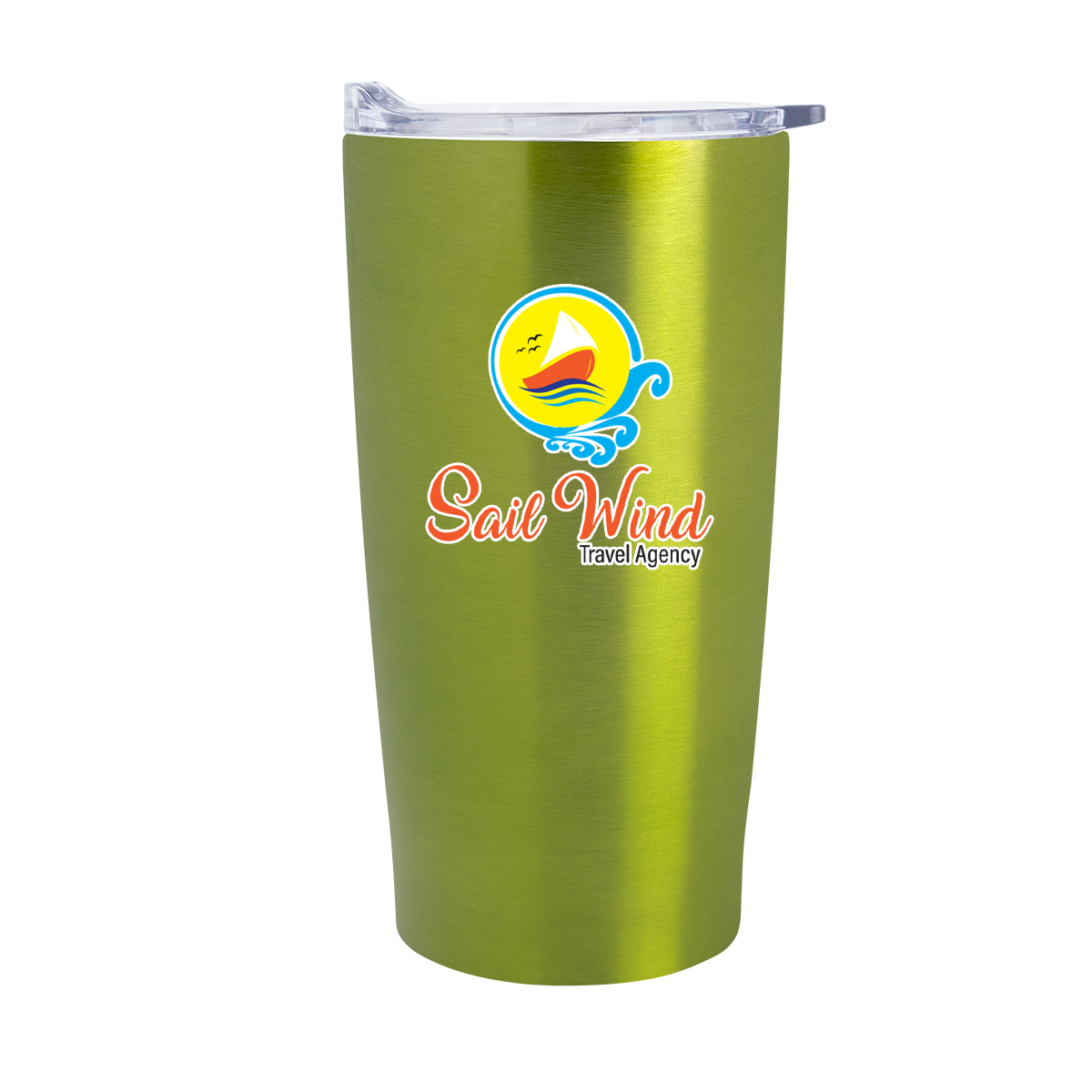 20 Oz. Himalayan Tumbler With Bamboo Lid