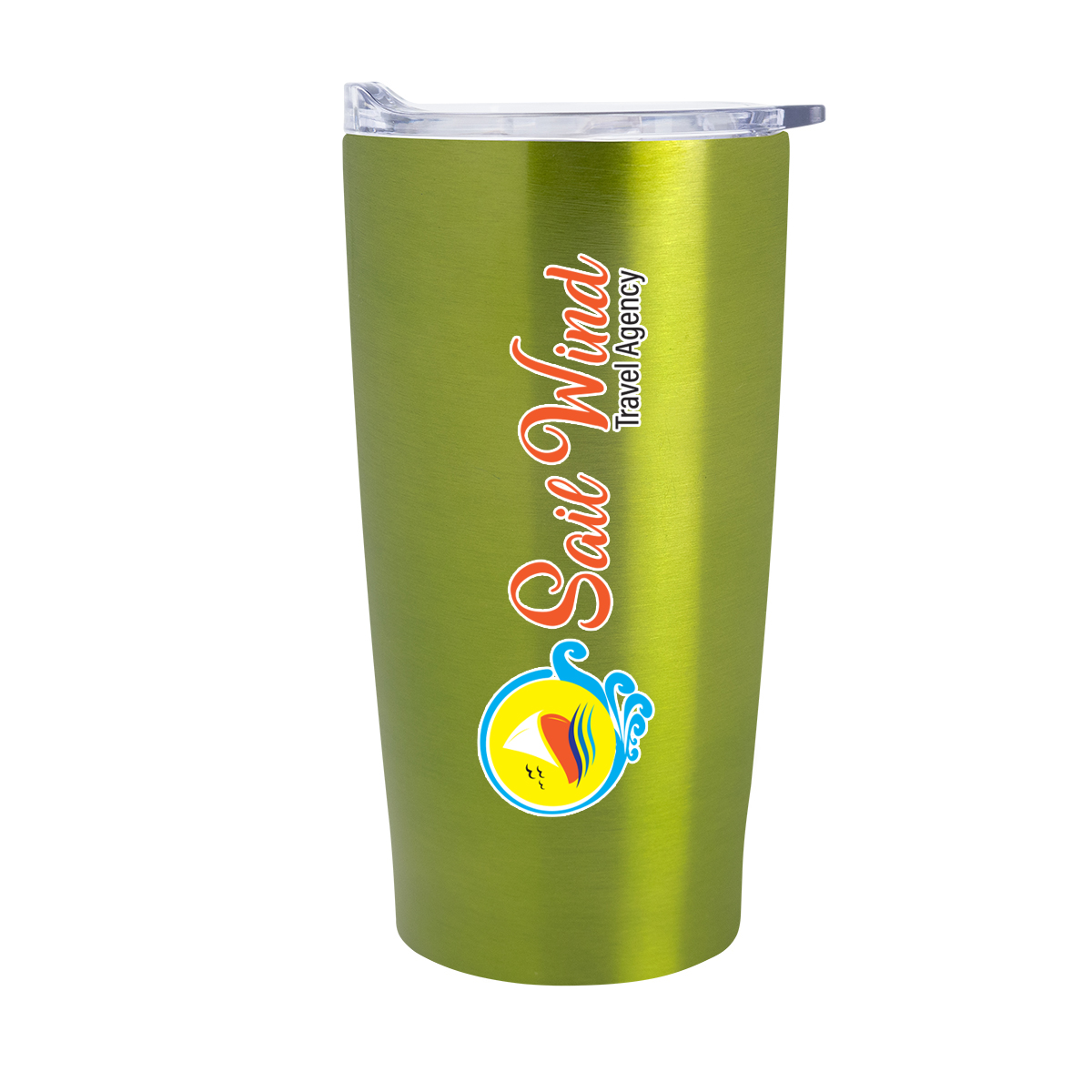 20 Oz. Himalayan Tumbler With Bamboo Lid