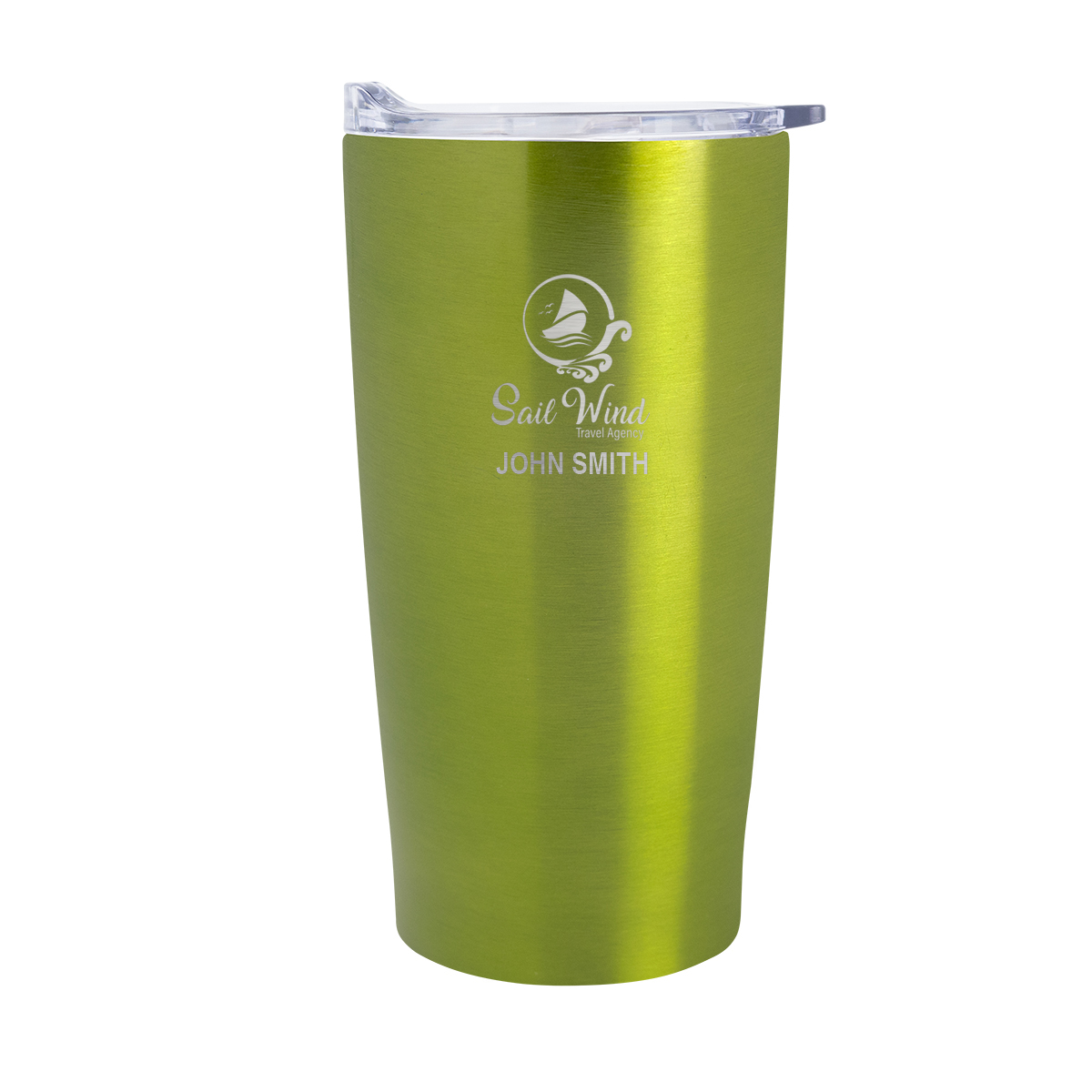 20 Oz. Himalayan Tumbler With Bamboo Lid