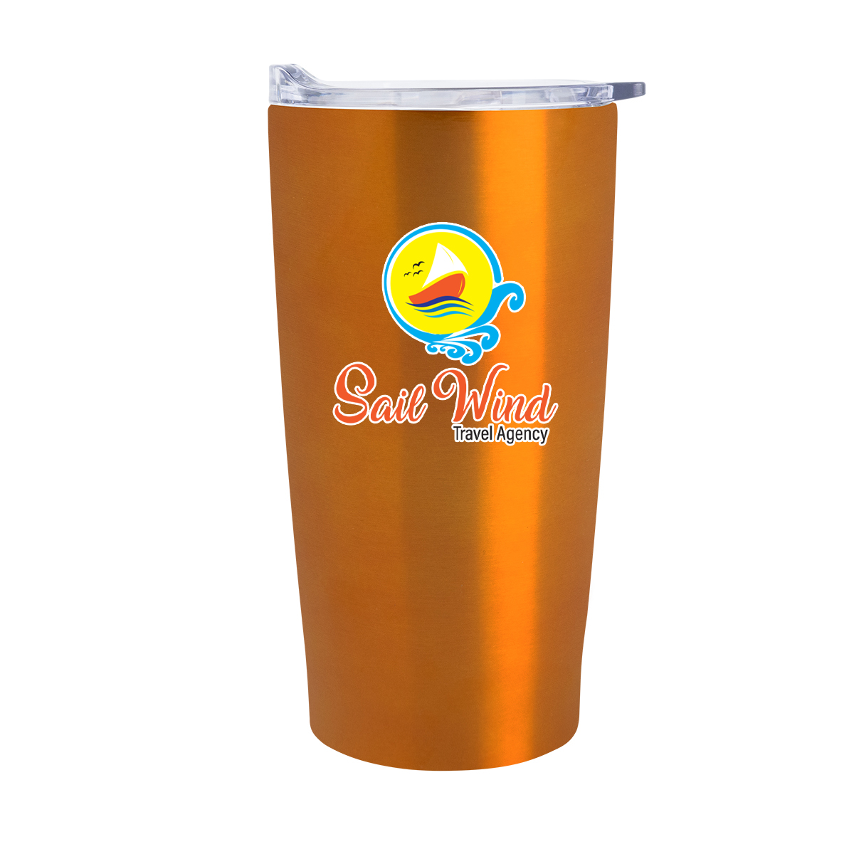 20 Oz. Kool Pak Stainless Steel Tumbler
