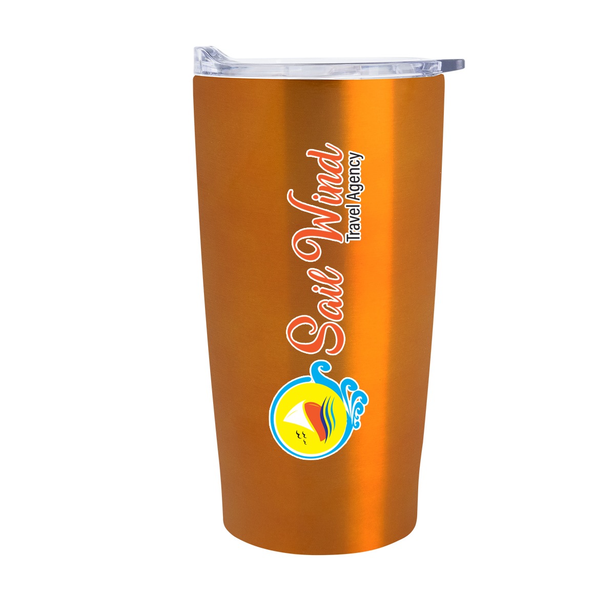20 Oz. Kool Pak Stainless Steel Tumbler