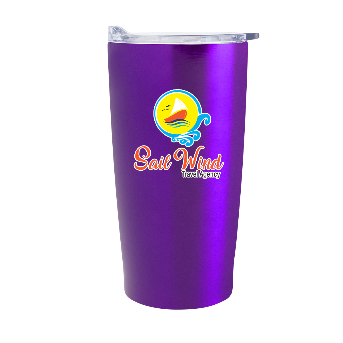 20 Oz. Kool Pak Stainless Steel Tumbler