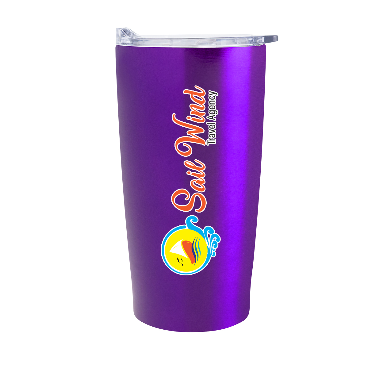 20 Oz. Kool Pak Stainless Steel Tumbler