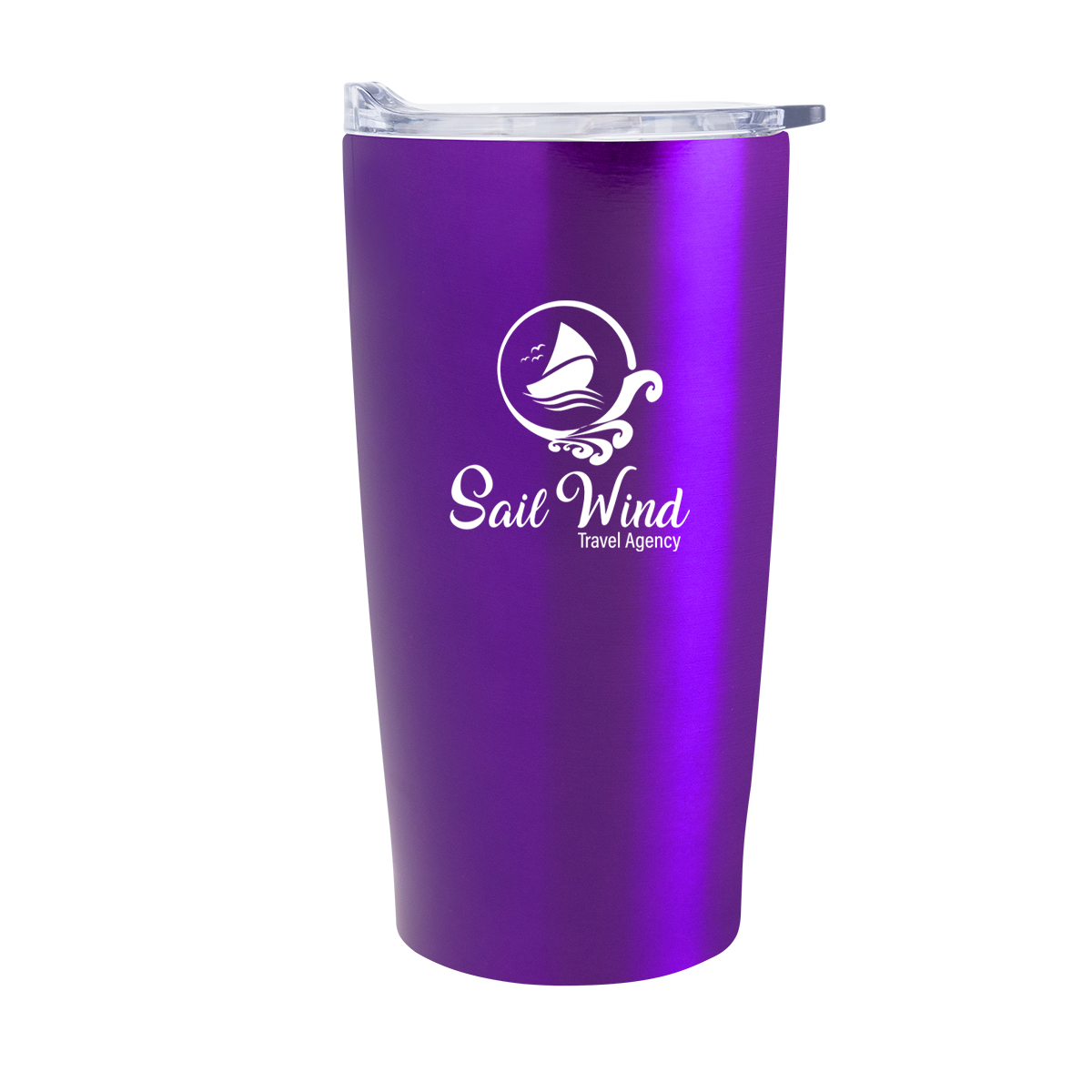 20 Oz. Kool Pak Stainless Steel Tumbler
