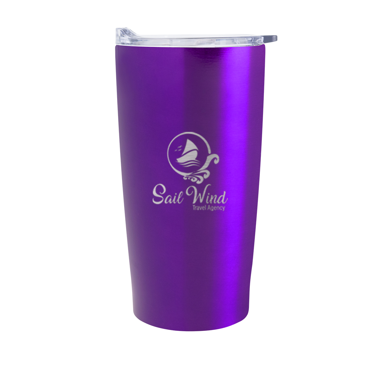 20 Oz. Kool Pak Stainless Steel Tumbler