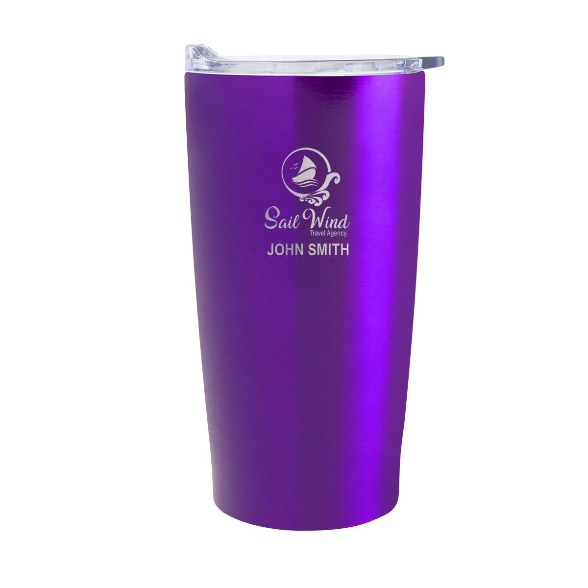 20 Oz. Kool Pak Stainless Steel Tumbler