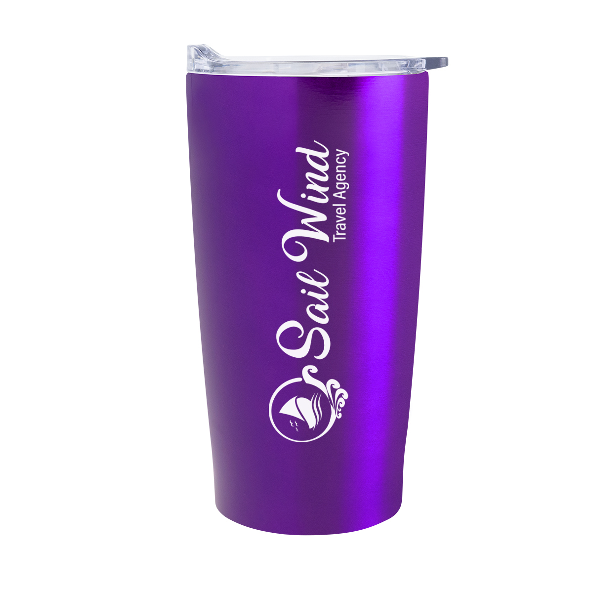 20 Oz. Kool Pak Stainless Steel Tumbler