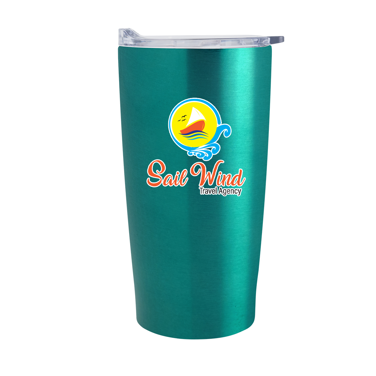 20 Oz. Kool Pak Stainless Steel Tumbler