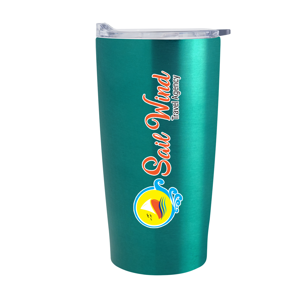 20 Oz. Kool Pak Stainless Steel Tumbler