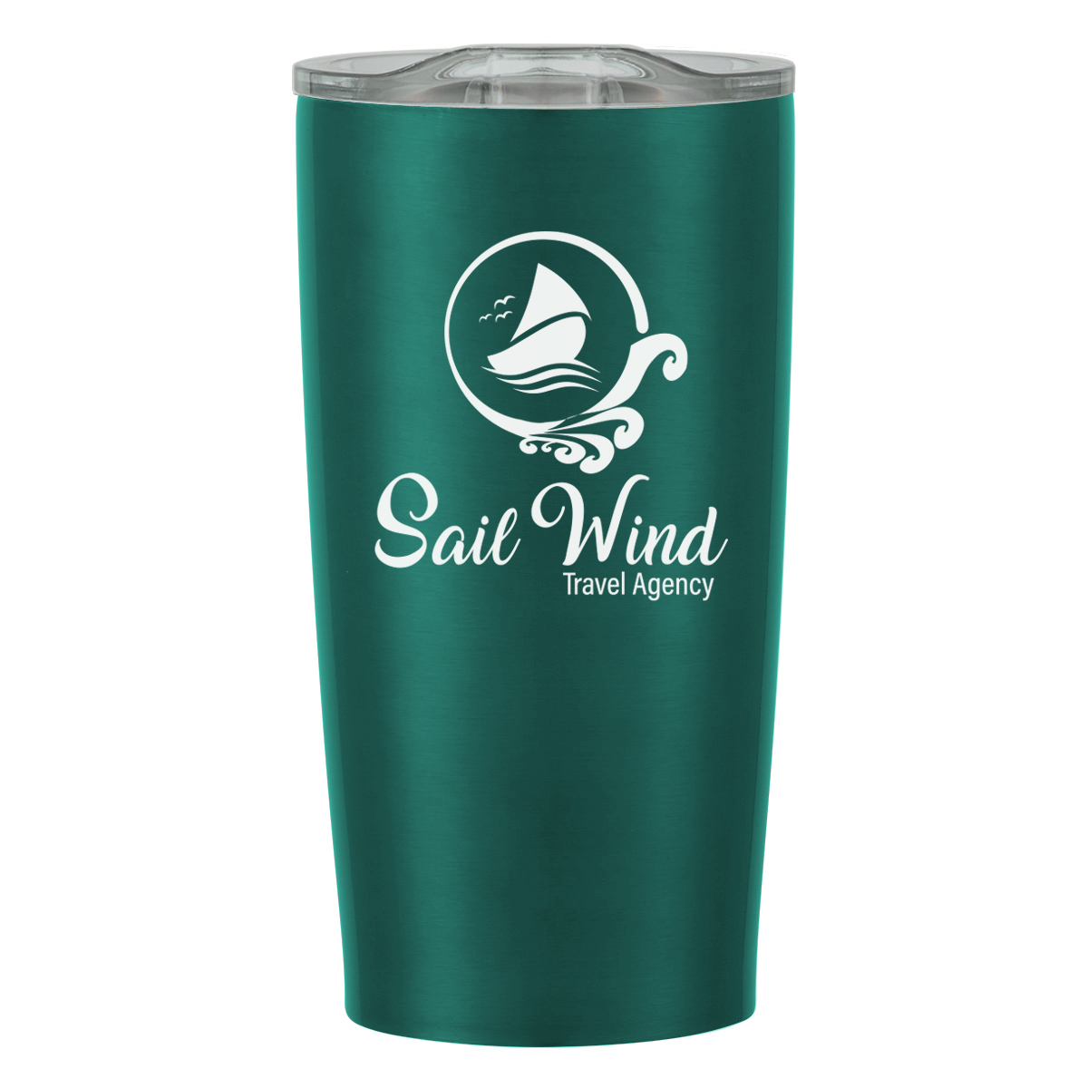 20 Oz. Kool Pak Stainless Steel Tumbler