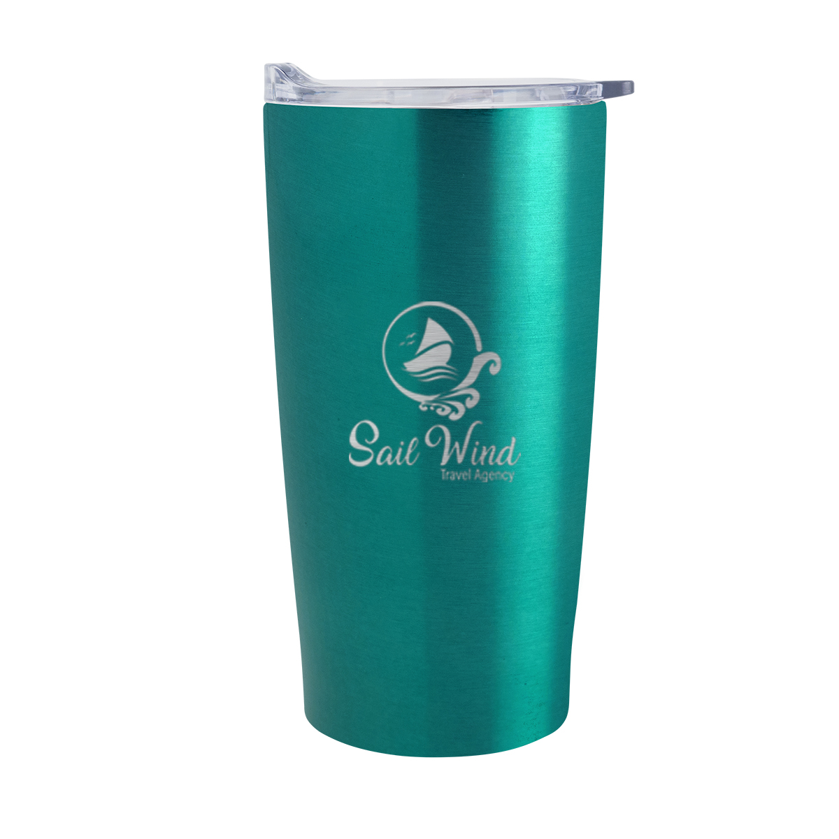 20 Oz. Kool Pak Stainless Steel Tumbler