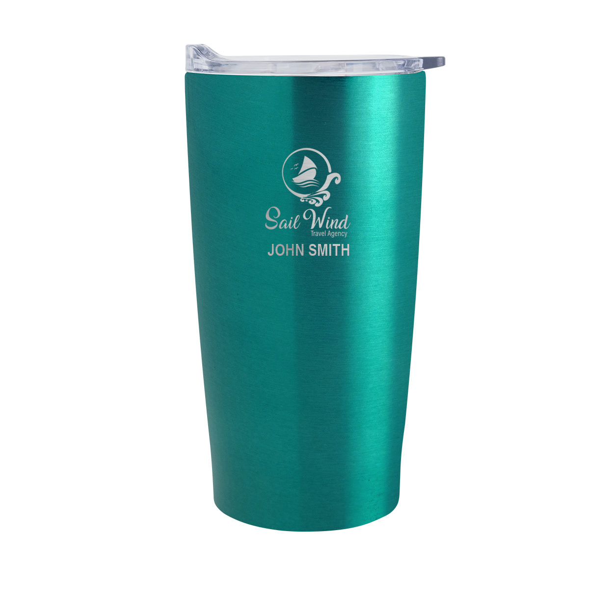 20 Oz. Kool Pak Stainless Steel Tumbler