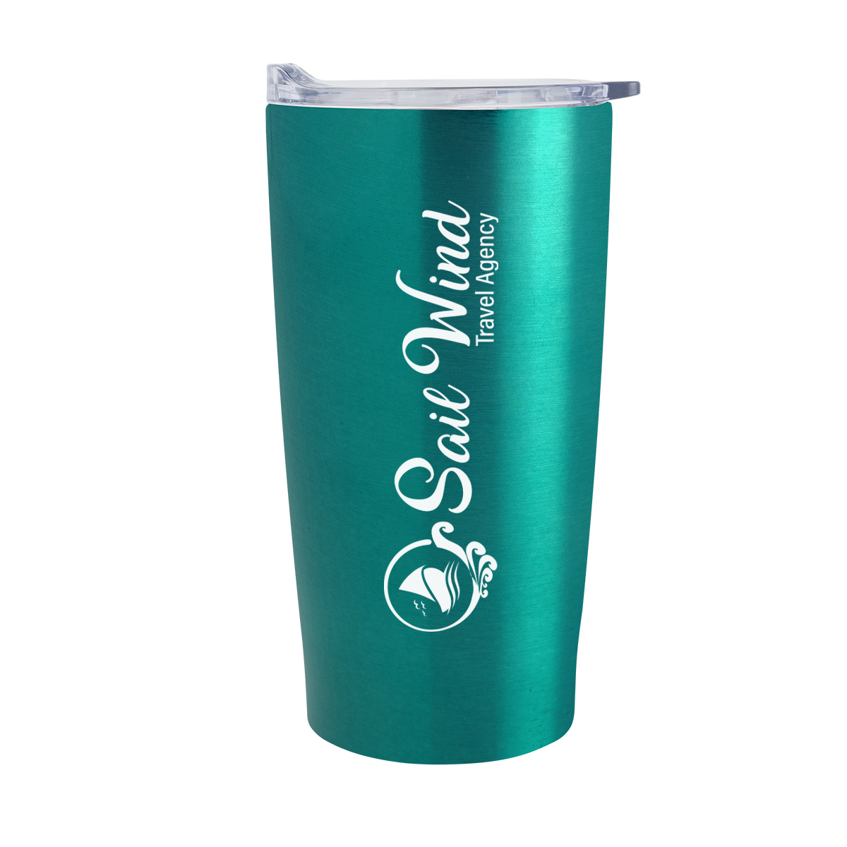 20 Oz. Kool Pak Stainless Steel Tumbler