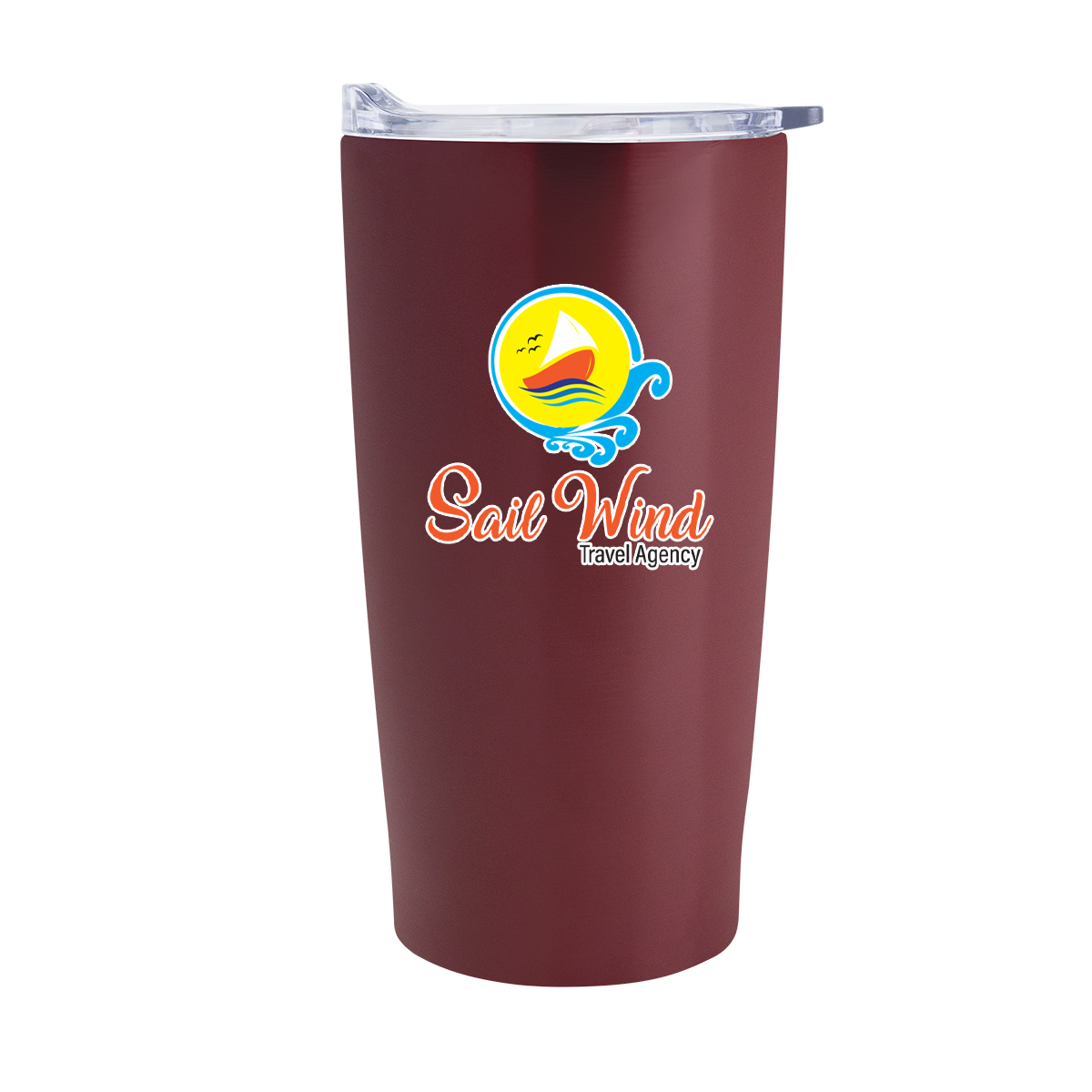 20 Oz. Kool Pak Stainless Steel Tumbler
