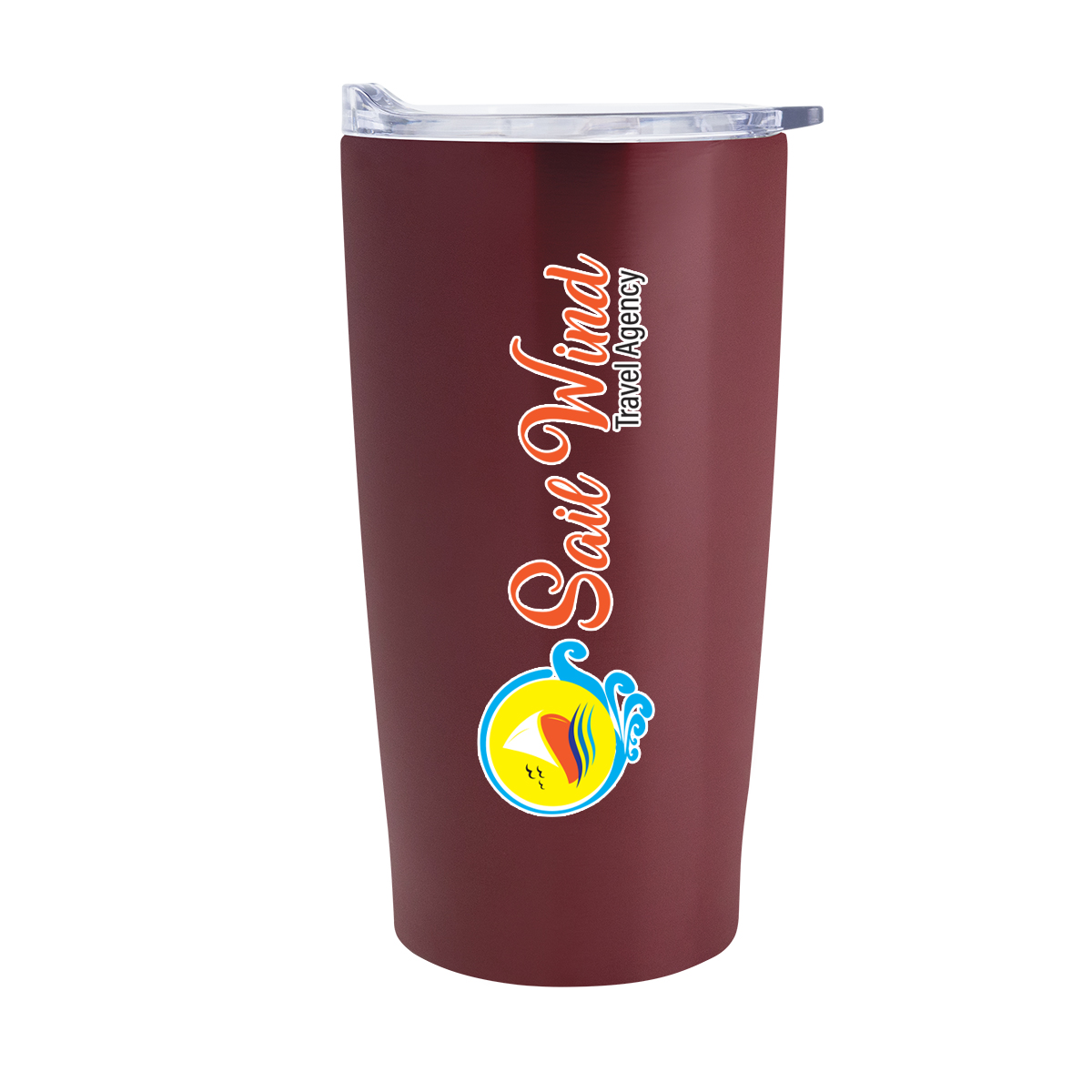 20 Oz. Kool Pak Stainless Steel Tumbler