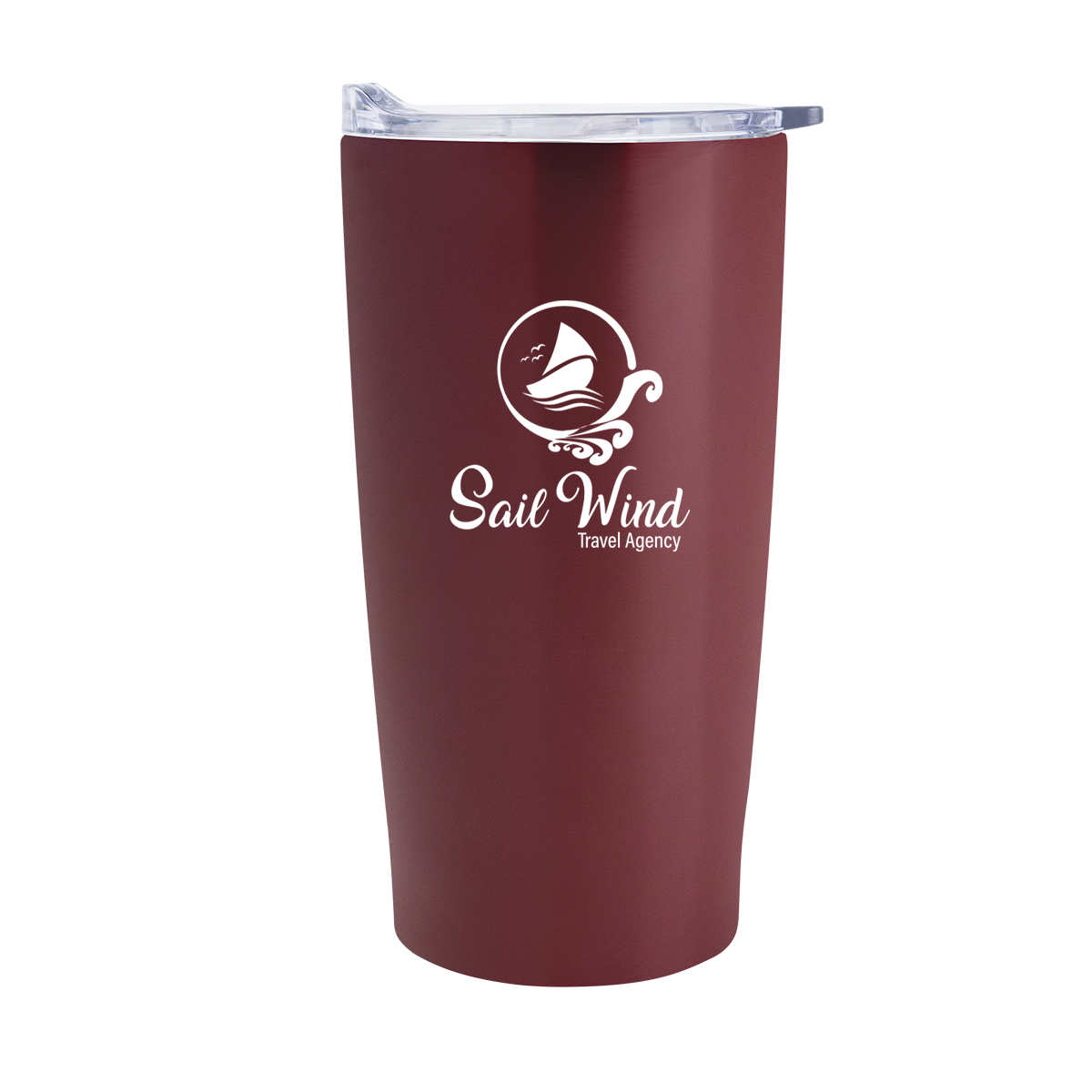 20 Oz. Kool Pak Stainless Steel Tumbler