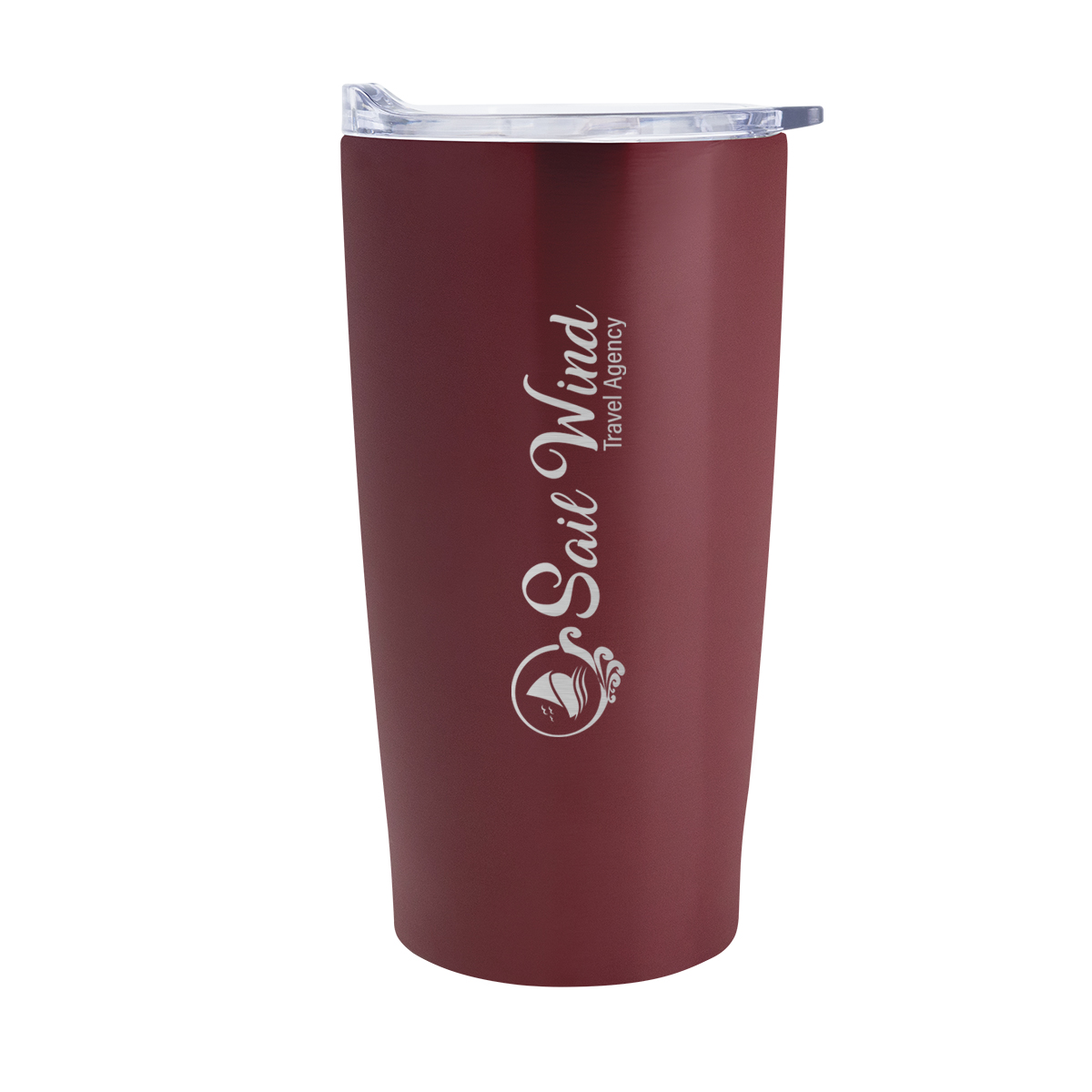 20 Oz. Kool Pak Stainless Steel Tumbler