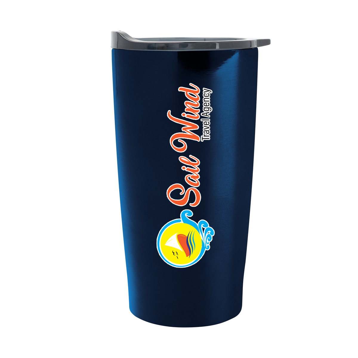 20 Oz. Himalayan Tumbler With Bamboo Lid