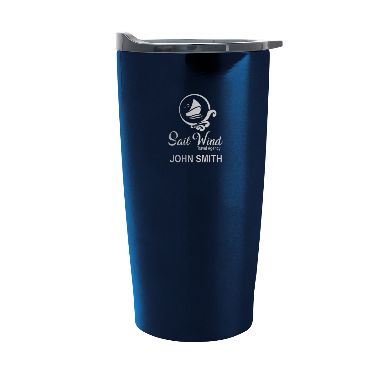 20 Oz. Himalayan Tumbler With Bamboo Lid