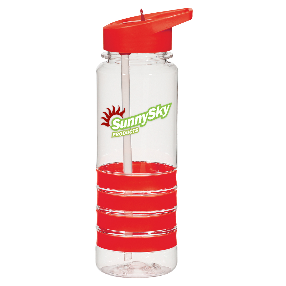 24 Oz. Banded Gripper Bottle-HIT