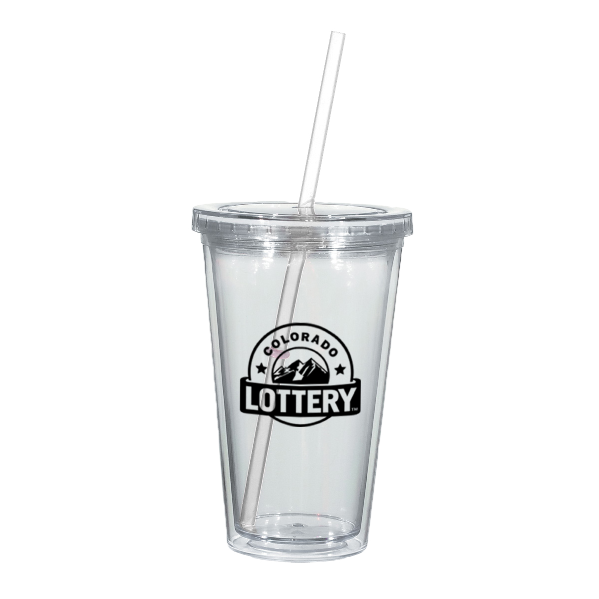 16 Oz. Newport Acrylic Tumbler 