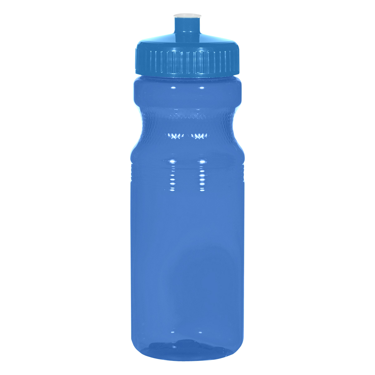 24 Oz. Poly-Clear™ Fitness Bottle