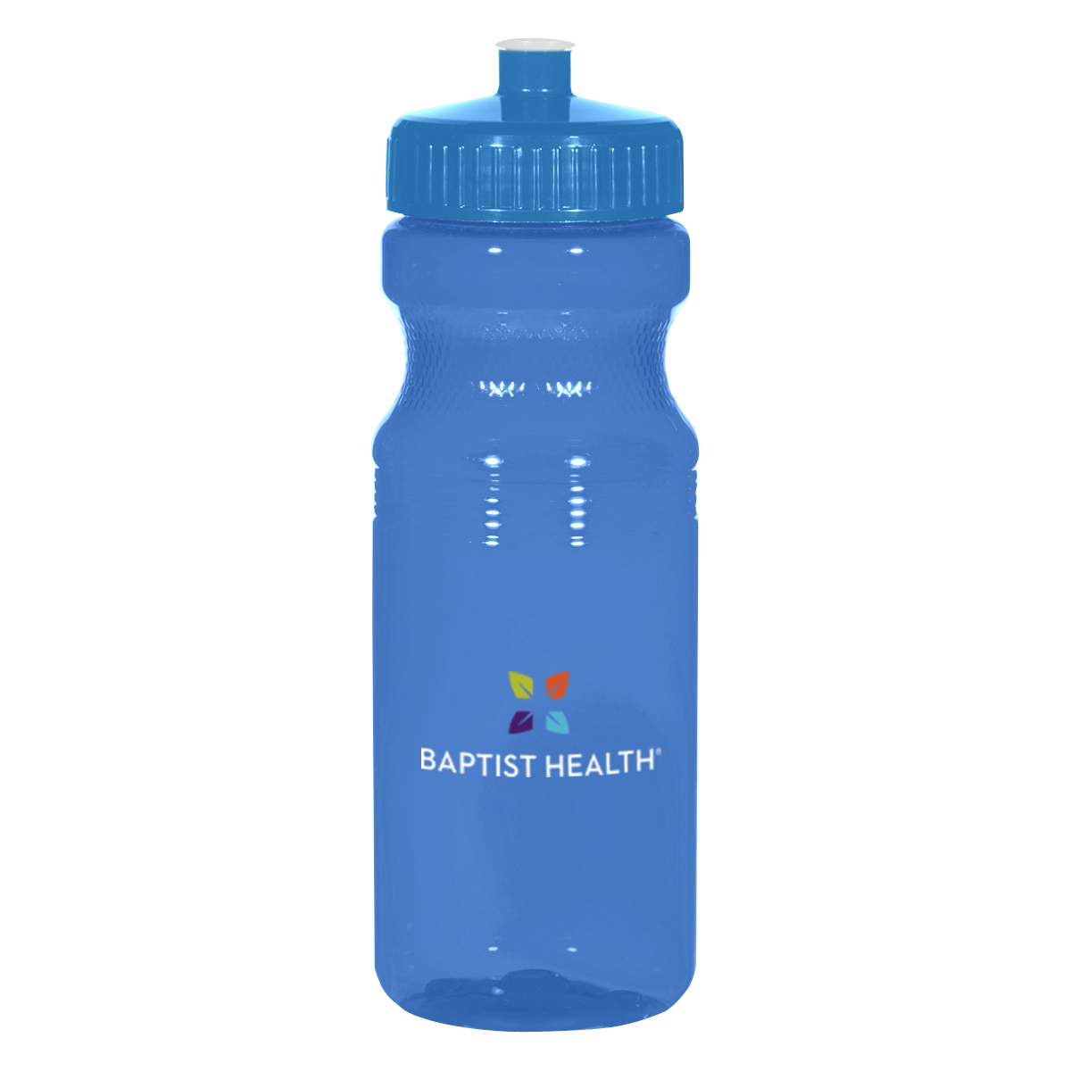 24 Oz. Poly-Clear™ Fitness Bottle