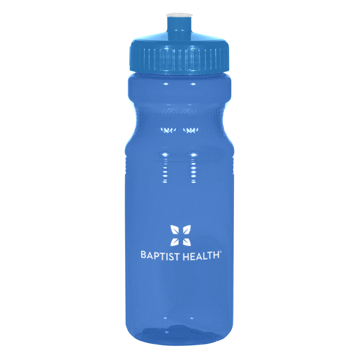 24 Oz. Poly-Clear™ Fitness Bottle