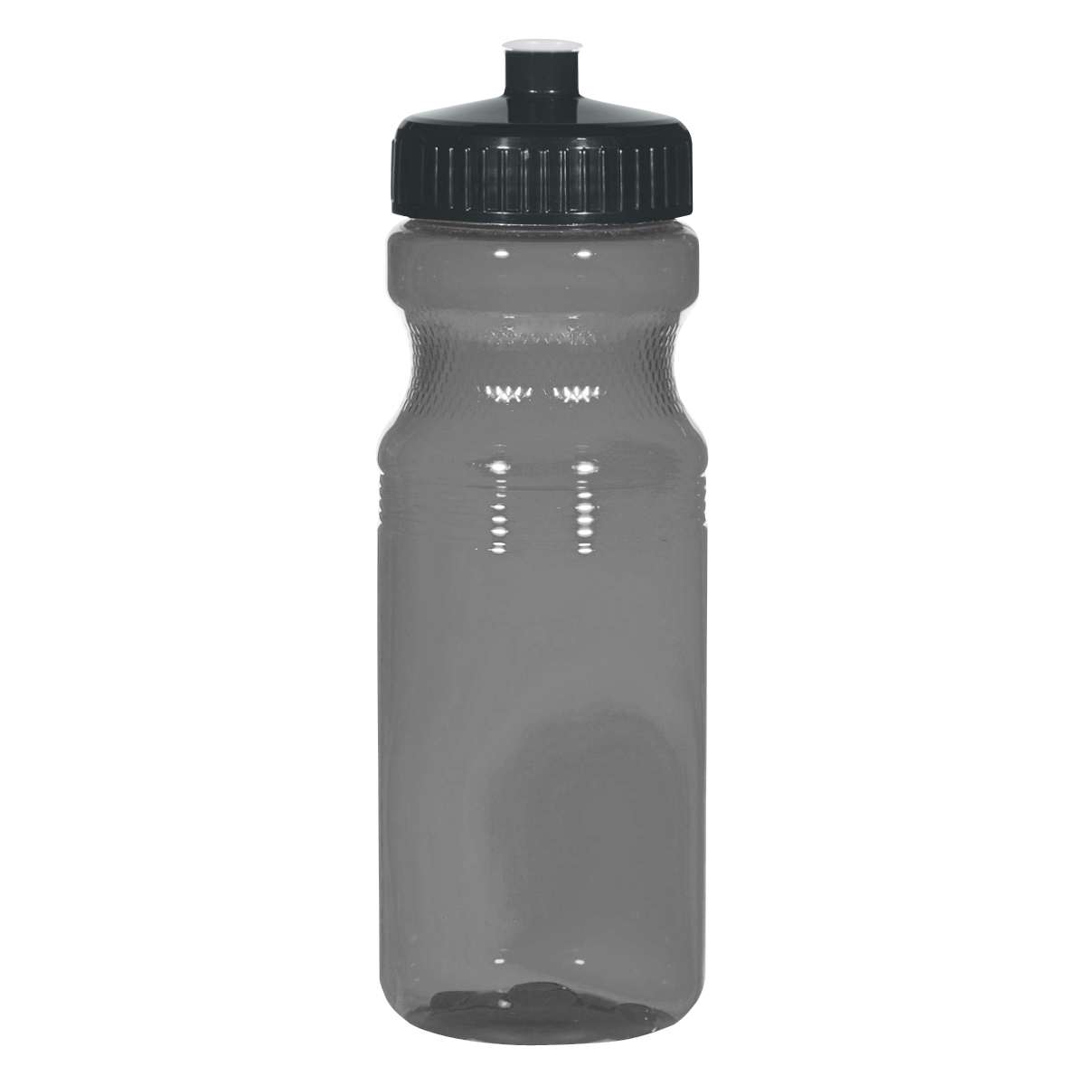 24 Oz. Poly-Clear™ Fitness Bottle