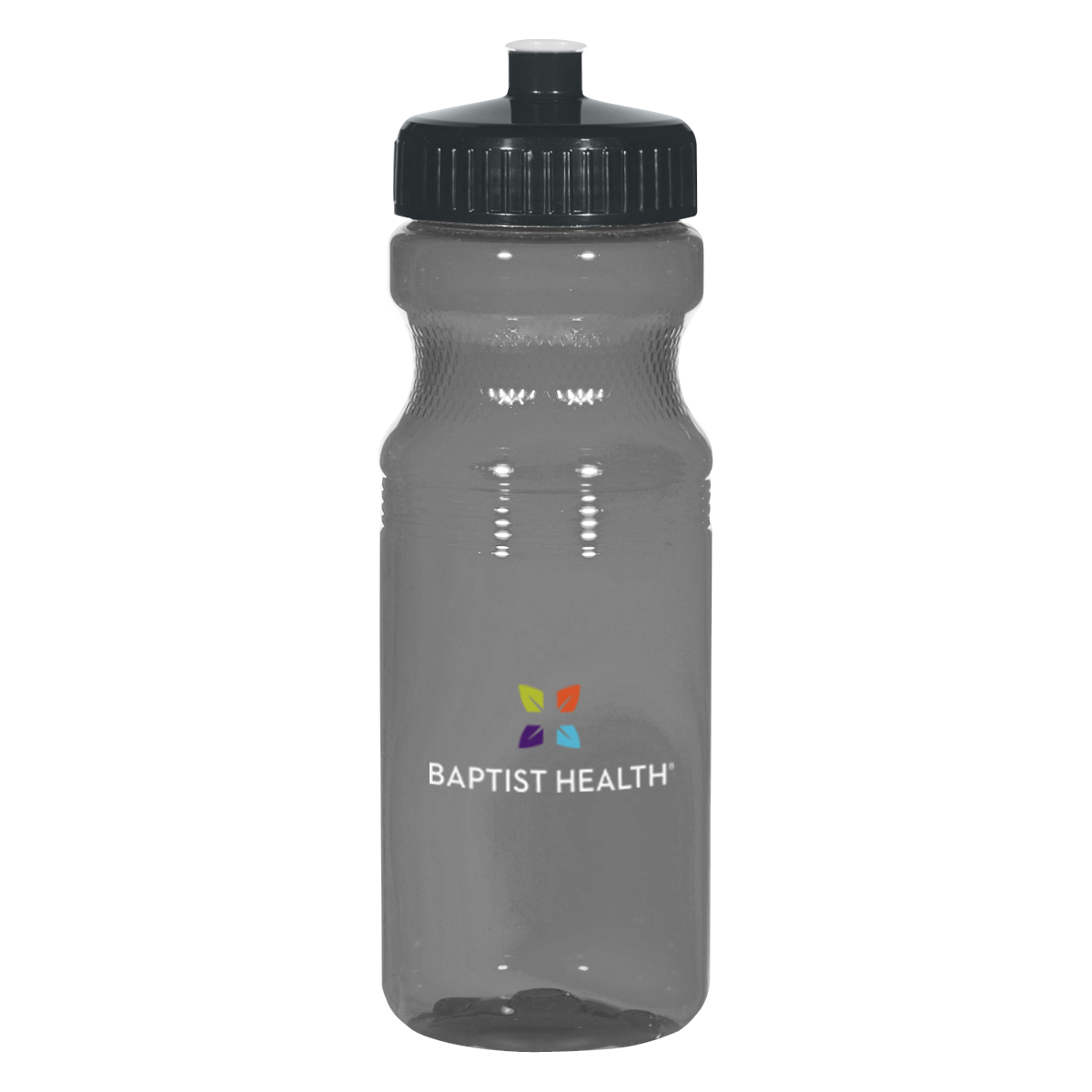 24 Oz. Poly-Clear™ Fitness Bottle