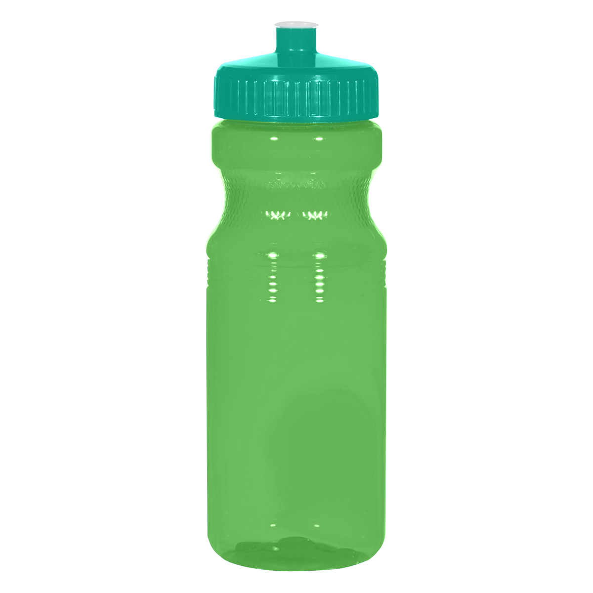24 Oz. Poly-Clear™ Fitness Bottle