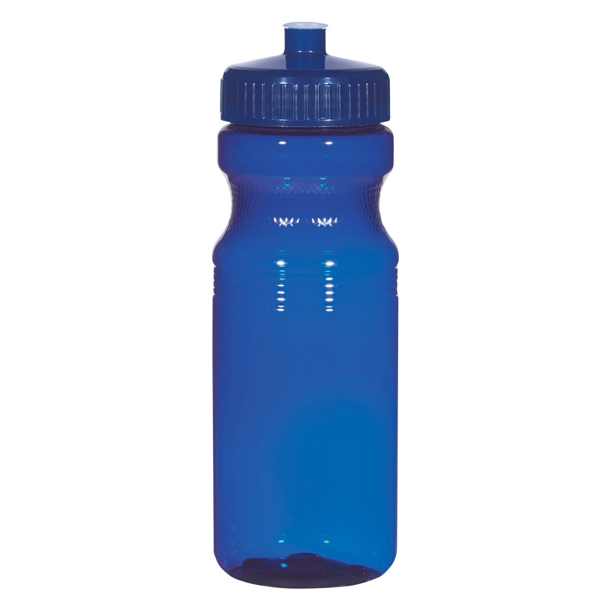 24 Oz. Poly-Clear™ Fitness Bottle