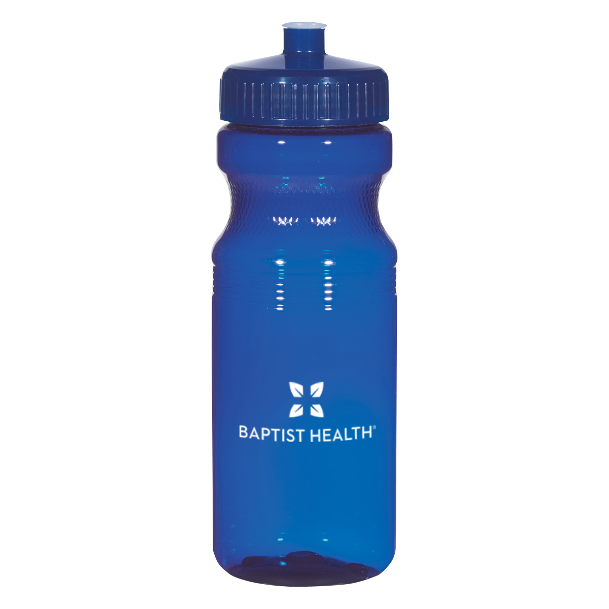 24 Oz. Poly-Clear™ Fitness Bottle