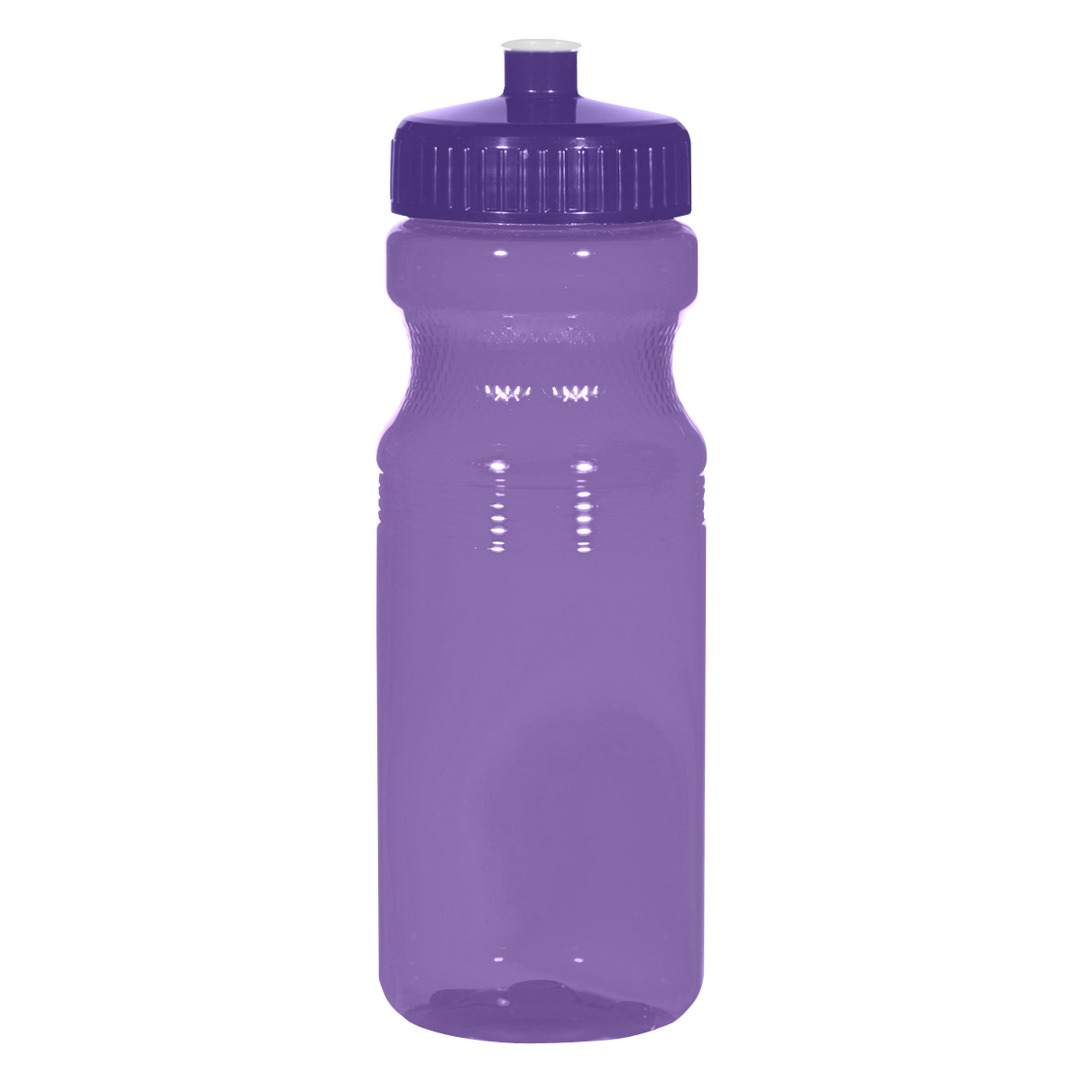 24 Oz. Poly-Clear™ Fitness Bottle