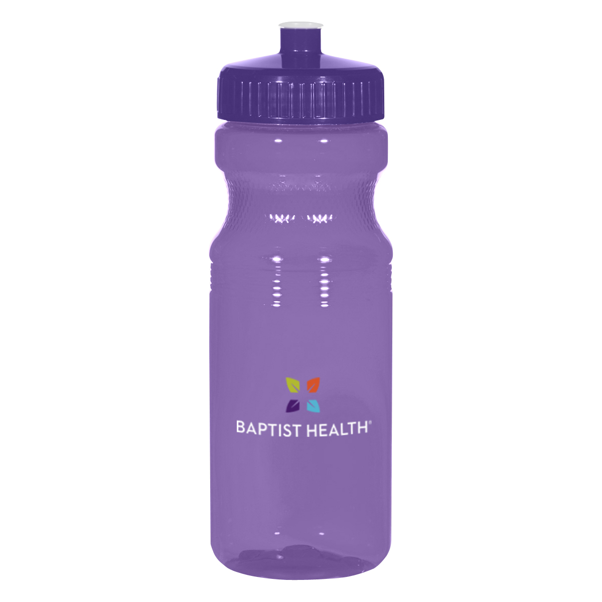 24 Oz. Poly-Clear™ Fitness Bottle