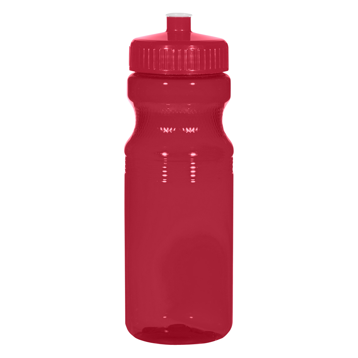 24 Oz. Poly-Clear™ Fitness Bottle