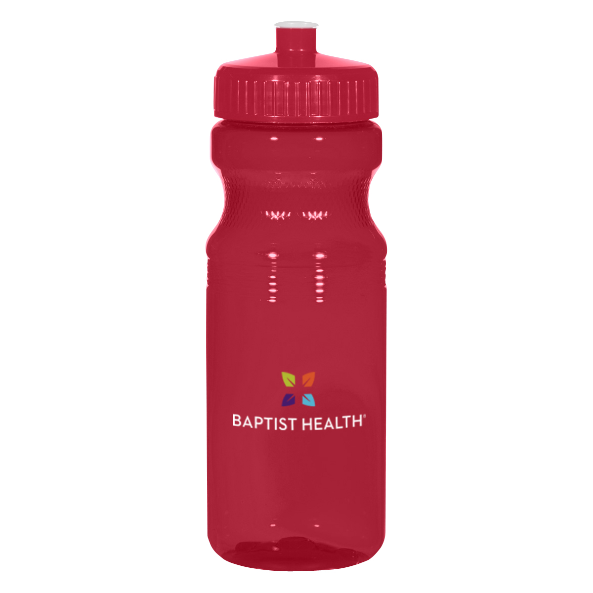 24 Oz. Poly-Clear™ Fitness Bottle