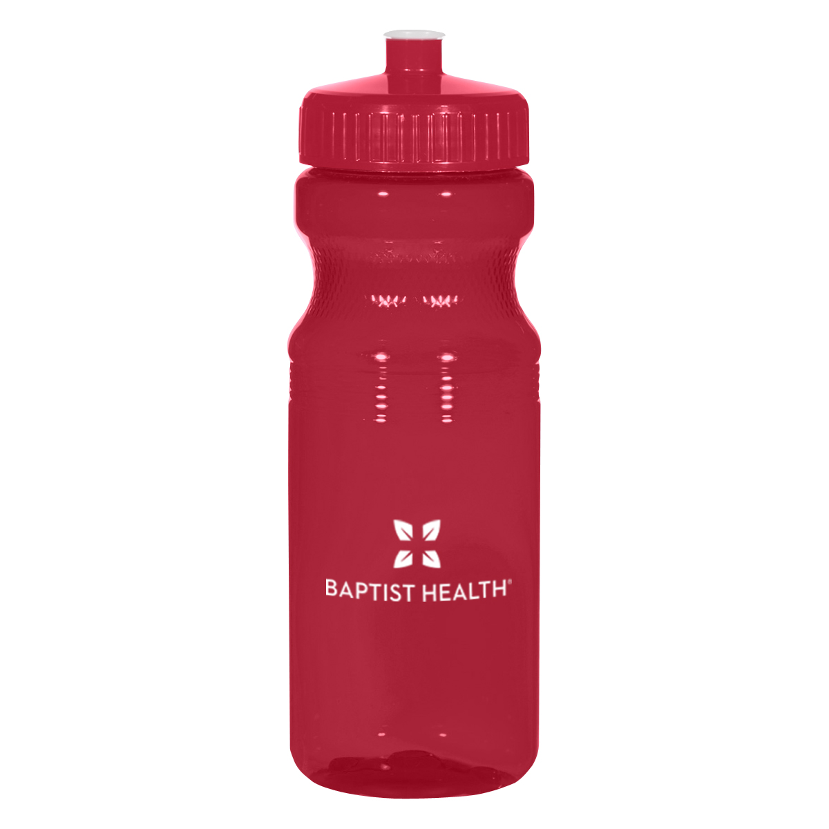 24 Oz. Poly-Clear™ Fitness Bottle