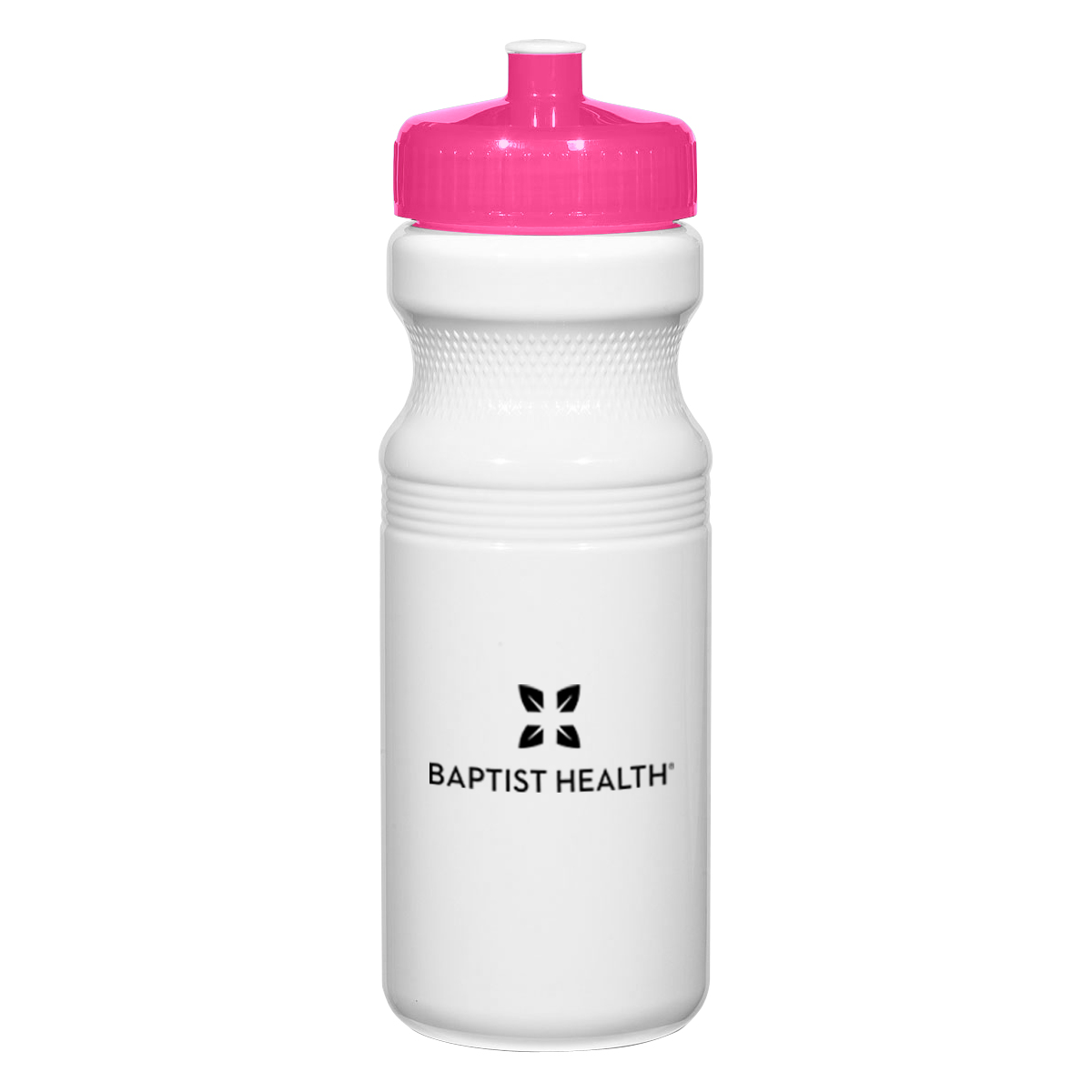 24 Oz. Poly-Clear™ Fitness Bottle