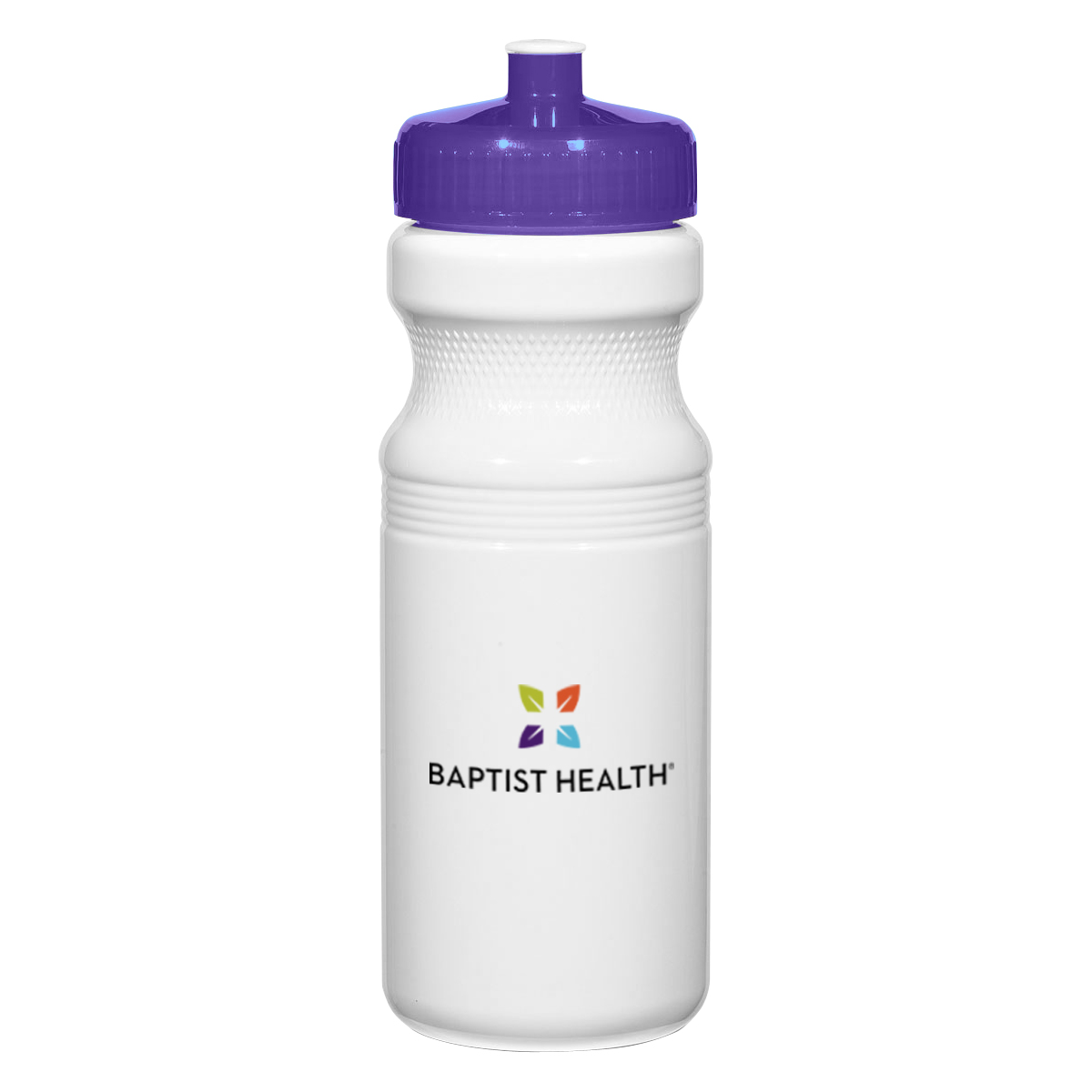 24 Oz. Poly-Clear™ Fitness Bottle