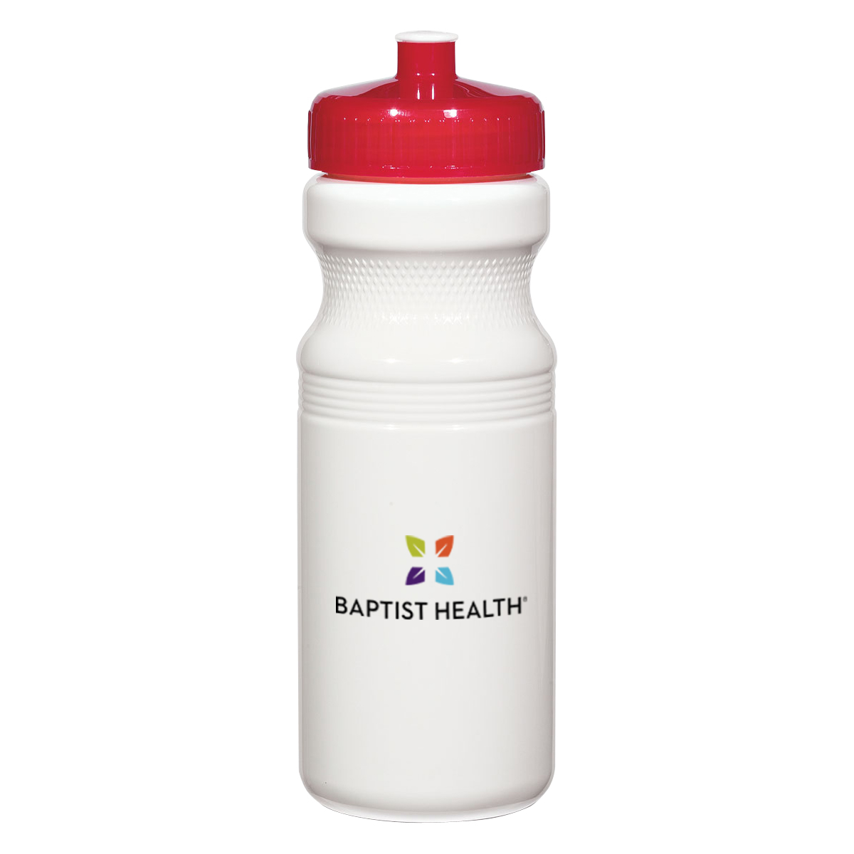 24 Oz. Poly-Clear™ Fitness Bottle