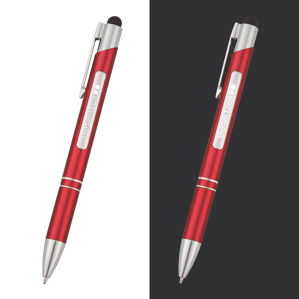 ARGO LIGHT UP STYLUS PEN-HIT