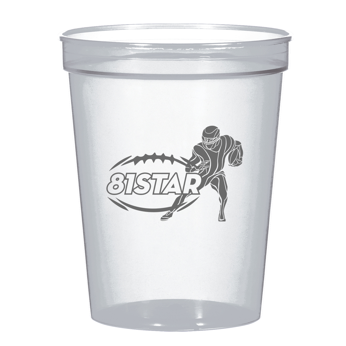 16 Oz. Big Game Stadium Cup