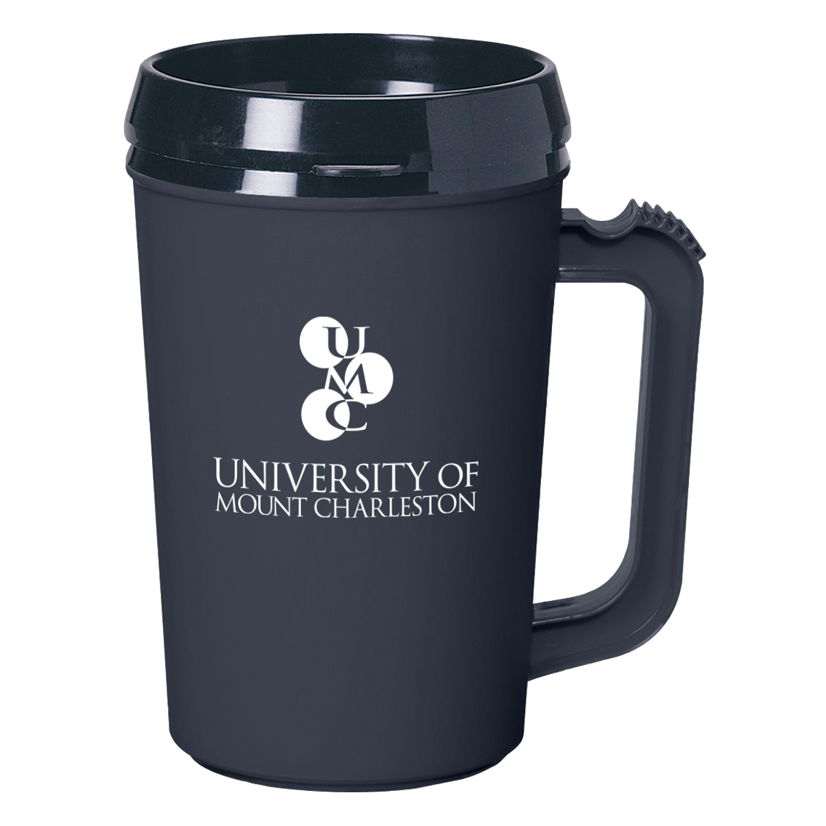 22 Oz. Thermo Insulated Mug-HIT
