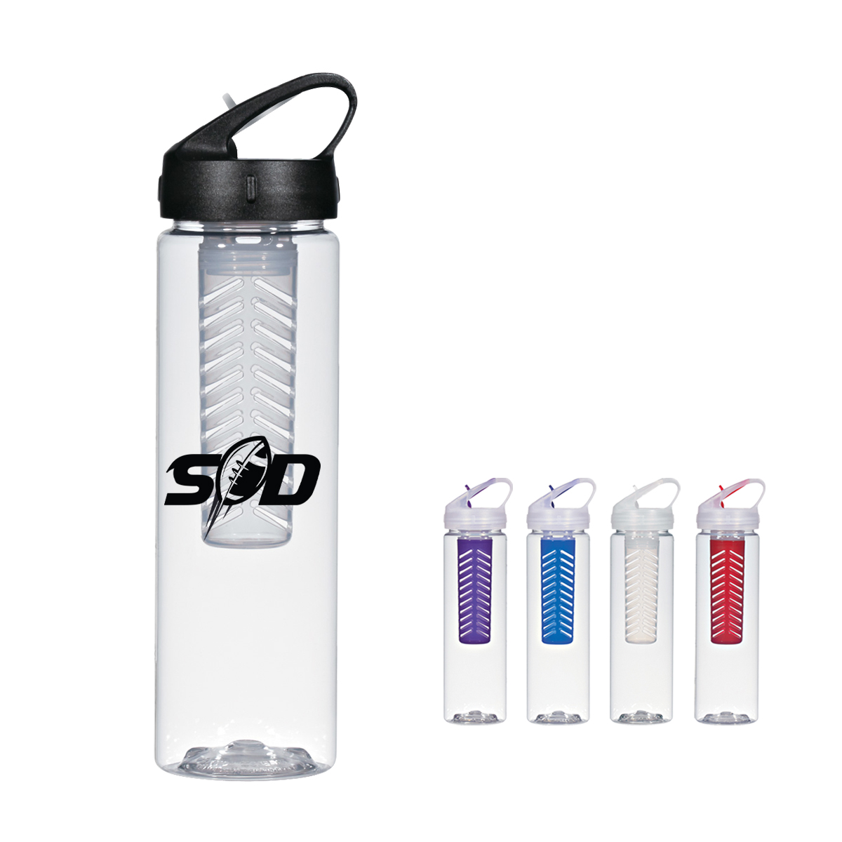 25 Oz. Fruit Fusion Bottle-HIT