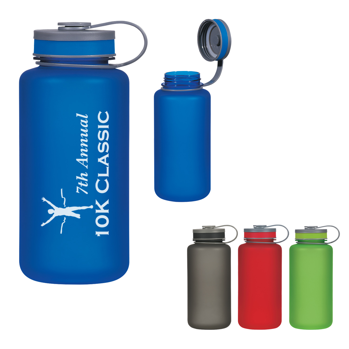 32 Oz. Hydrator Sports Bottle-HIT