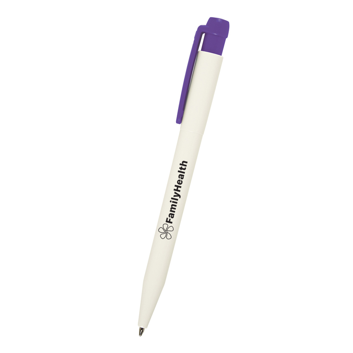 NEW Monteverde Antibacterial iProtect Pen Black Ink Medium Point 99.9/% Germ Free