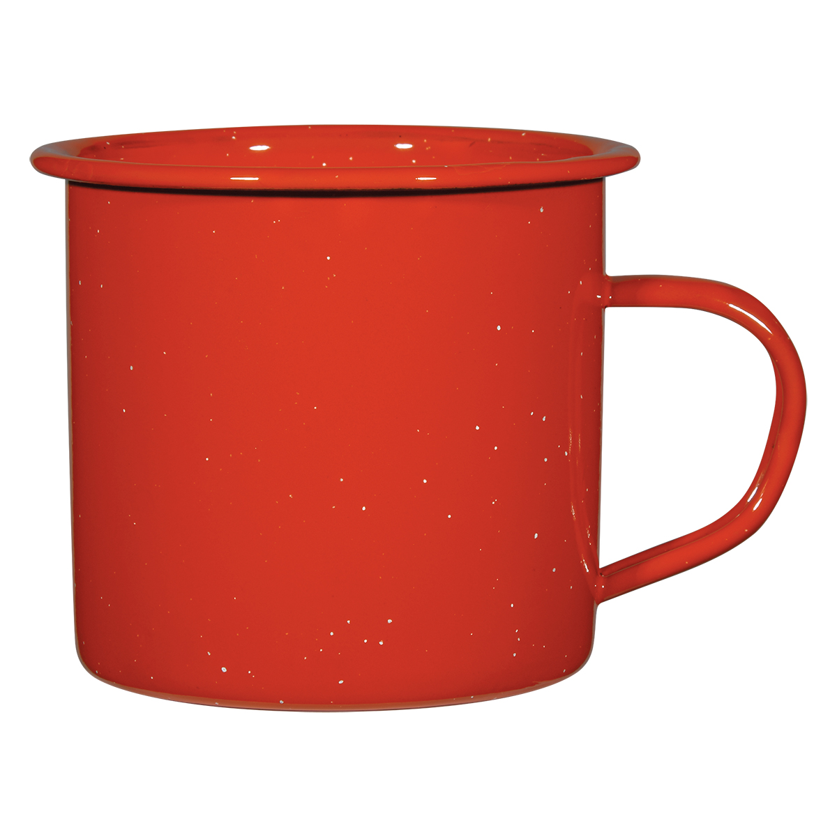 16 Oz. Bale Enamel Campfire Mug-HIT