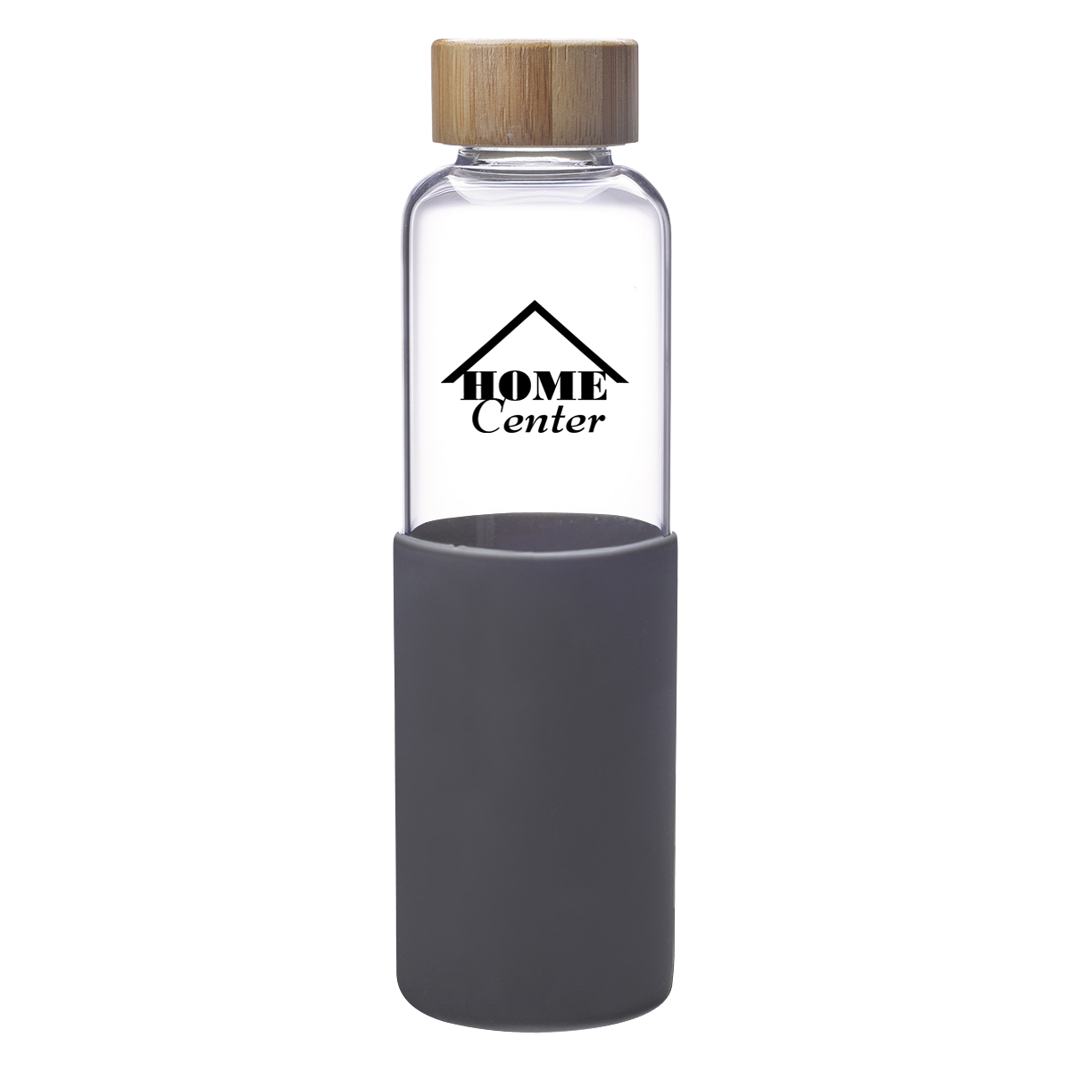 20 Oz. James Glass Bottle 