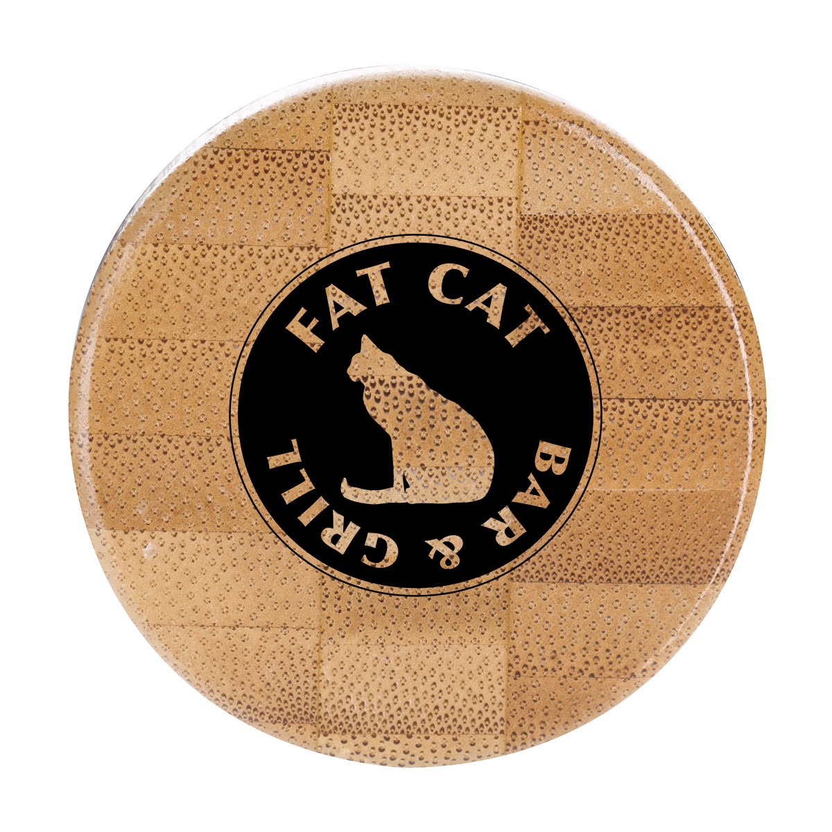 20 Oz. James Glass Bottle 